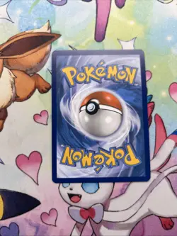 Pokemon TCG Trainer Lacey Prismatic Evolutions Holo Card 175/131 - Image 2