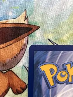 Pokemon TCG Trainer Lacey Prismatic Evolutions Holo Card 175/131 - Image 3