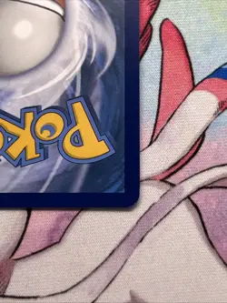 Pokemon TCG Trainer Lacey Prismatic Evolutions Holo Card 175/131 - Image 5