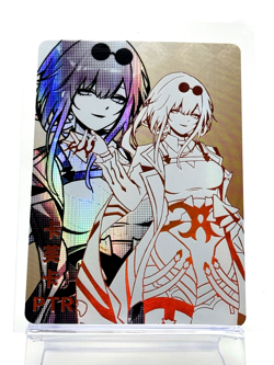 Goddess Story: Kafka PTR 2M10PTR-08 Anime Waifu CCG Trading Card - Image 1