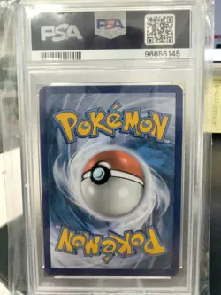 CHARIZARD Ex GRADED PSA 10 GEM MINT [OBF 2024] English Card 054/091 - Image 3