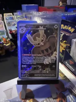 Noctowl 141 Sv: Scarlet & Violet Promo Cards Holo / Sealed / Sold Sep.❤ - Image 2