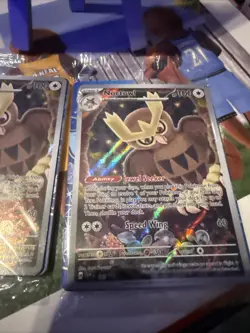 Noctowl 141 Sv: Scarlet & Violet Promo Cards Holo / Sealed / Sold Sep.❤ - Image 4