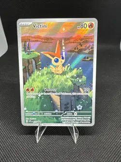 Victini 208 Sv: Scarlet & Violet Promo Cards Holo - Image 2
