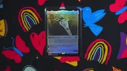 Dawnsire, Sunstar Dreadnought Edge of Eternities Foil - Image 1
