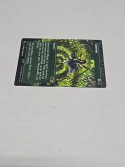 Cultivate (Alternate Art) #317 (NM) Core Set 2021 M21 Magic MTG - Image 3