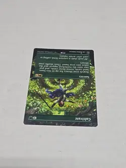 Cultivate (Alternate Art) #317 (NM) Core Set 2021 M21 Magic MTG - Image 4