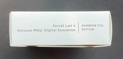 MTG - Secret Lair - Hatsune Miku: Digital Sensation - Japanese - FOIL - Image 1