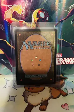 Magic: The Gathering Nine Lives Borderless Foil M0003 Spider-Man - Image 2