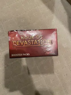 Magic the Gathering Hour of Devastation Booster Box Factory Sealed NEW English - Image 3