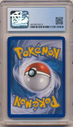 2013 POKEMON TEAM PLASMA BOX BLACK STAR PROMO DARKRAI #BW73 CGC 8.5 - Image 2