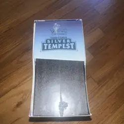Pokemon Center Exclusive - Silver Tempest ETB Elite Trainer Box - Factory Sealed - Image 4