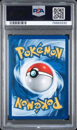 2001 POKEMON NEO REVELATION 1ST EDITION #65 SHINING GYARADOS-HOLO PSA 9 - Image 2