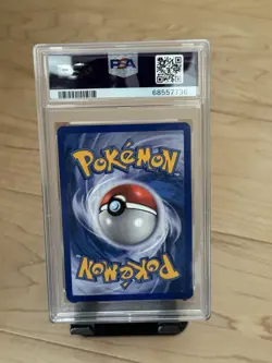 Steelix 24/95 Crosshatch Pokemon League Promo 2010 Unleashed! PSA 10 GEM MINT! - Image 2