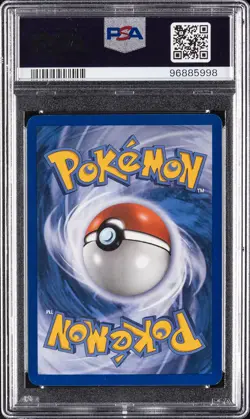 2007 POKEMON EX POWER KEEPERS GOLD STAR #101 JOLTEON-HOLO PSA 9 - Image 2