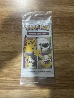 Pokemon 25th Anniversary General Mills Cereal Booster Pack - Image 1