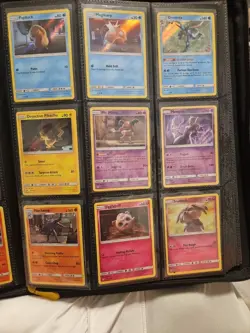 Pokemon Detective Pikachu 100% Complete Including 3 Promos All NM - Image 2