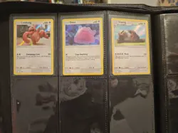 Pokemon Detective Pikachu 100% Complete Including 3 Promos All NM - Image 3