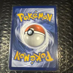 Pokemon Golduck 008 Mega Evolution Promo - Image 2