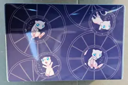 Mew Celestial Circles 2020 Double Deck Box w/ Dividers Pokemon TCG - Image 2