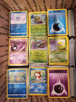 Pokemon TCG 3500+ Bulk Lot Modern Vintage (200+WOTC) (400+Holo) Full Art 1st Ed - Image 2