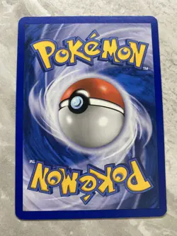 Pokemon TCG - Marshtomp - 38/100 - Uncommon - Ex Crystal Guardians - 2006 - Image 2