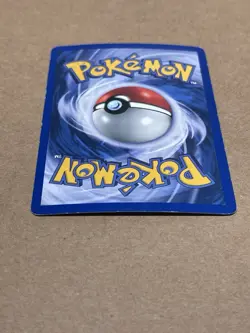 Pokemon TCG Lapras Southern Islands 12/18 Vintage - MP Condition - Image 5