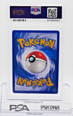 PSA 10 DRAGONAIR SPT CHAMPIONSHIP STAFF #52 POKEMON LEGENDS AWAKENED LOW POP - 5 - Image 2