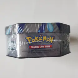 🔥 Pokemon TCG Quaquaval ex Tin - Factory Sealed - Includes Promo & Booster Pack - Image 2