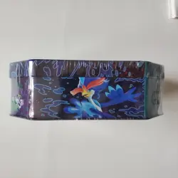 🔥 Pokemon TCG Quaquaval ex Tin - Factory Sealed - Includes Promo & Booster Pack - Image 4