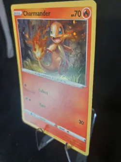 Charmander SWSH092 - Sword & Shield Black Star Promo Holo Pokemon TCG - LP - Image 4