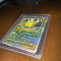 Pokemon TCG Pikachu 86/110 Legendary Collection Reverse Holo LP-/MP - Image 2