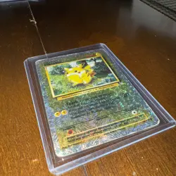 Pokemon TCG Pikachu 86/110 Legendary Collection Reverse Holo LP-/MP - Image 3
