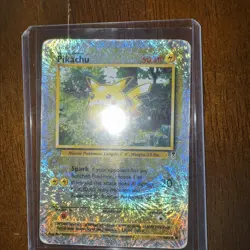 Pokemon TCG Pikachu 86/110 Legendary Collection Reverse Holo LP-/MP - Image 5