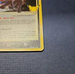 Pokemon TCG Umbreon Gold Star 17/17 Celebrations Classic Collection Holo NM+ - Image 3