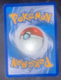 Pokemon N Full Art 105a/124 XY Premium Collection Fates Collide NM - Image 2