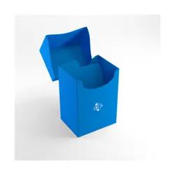 GameGenic Card Storage 80+ Deck Holder - Blue New - Image 2