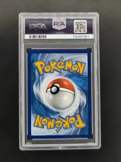 Kahili 210/214 PSA 10 Sun & Moon Lost Thunder Full Art Pokemon TCG Card - Image 2