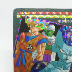 131 Goku vs Frieza DRAGON BALL Card DASS Visual Adventure AKIRA TORIYAMA - Image 2
