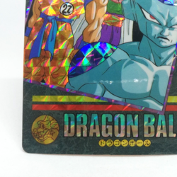 131 Goku vs Frieza DRAGON BALL Card DASS Visual Adventure AKIRA TORIYAMA - Image 4