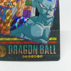 131 Goku vs Frieza DRAGON BALL Card DASS Visual Adventure AKIRA TORIYAMA - Image 5