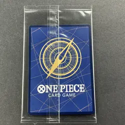 x3 One Piece Card Monkey D Luffy P-041 Pirates Party Vol. 5 Promo Sealed English - Image 5
