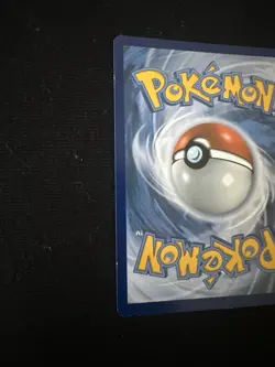 Pokemon TCG Rayquaza EX XY69 Full Art Holo Black Star Promo Card 2015 - Image 3