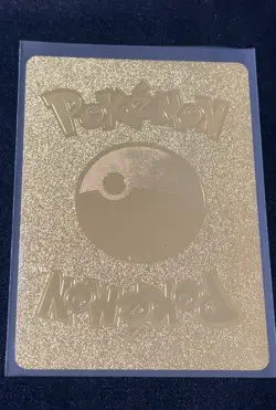 Pokemon Charizard GX Rainbow Gold Foil Card 150/147 - Image 2