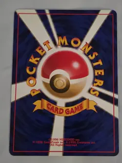 Magneton 1996 Japanese Pokemon Fossil Holo Rare Card #82 - Image 2