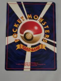 Lt. Surge's Fearow 1998 Japanese Pokemon Gym Heroes Holo Rare Card #022 - Image 2