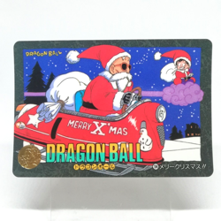 104 Master Roshi DRAGON BALL Card DASS Visual Adventure 1991AKIRA TORIYAMA - Image 1