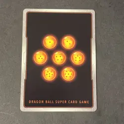 Vegeta Prideful Transformation BT10-105 SPR Foil Dragon Ball Super Card Game NM - Image 2