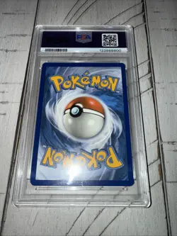 Pokemon Cosmic Eclipse Full Art PSA 9 Piplup Card 239/236 Secret Rare - Image 2