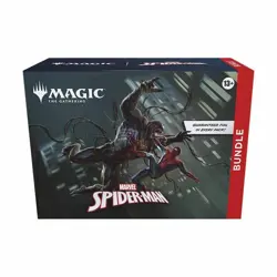 Magic The Gathering MTG Marvel's Spider-Man Bundle Box Presell New Sealed - Image 1
